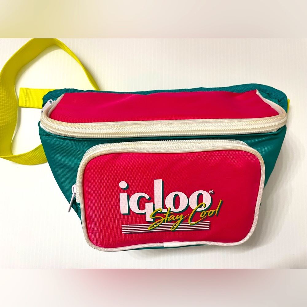 Igloo Fanny Pack Cooler - image 1